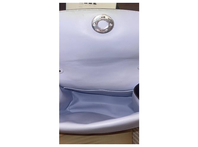 Be Dior Borsa a mano Dior in pelle marrone scuro - vista 5