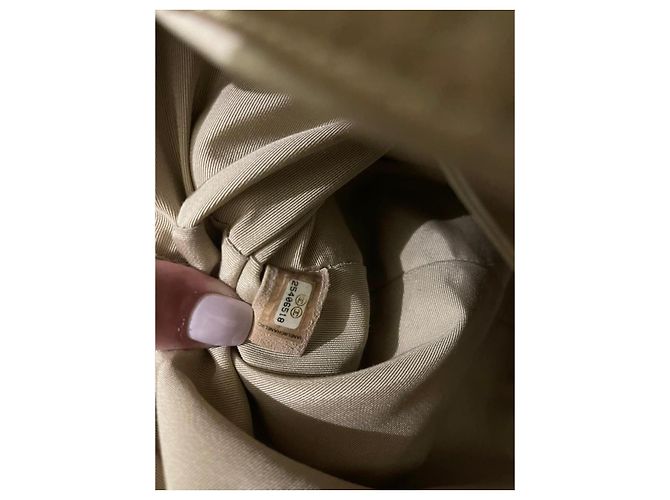 Bowling Chanel Borsa da viaggio XXL con patta D'oro - vista 3
