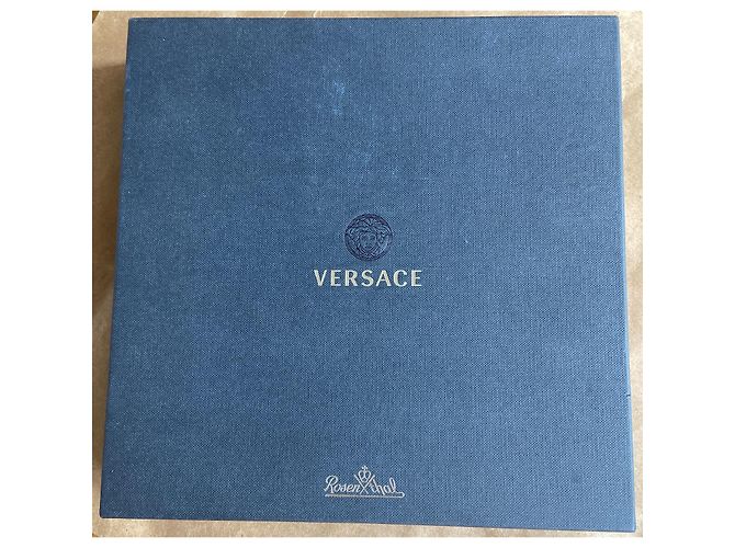 coppa  Les Tresors de la Mer Versace per Rosenthal - vista 2