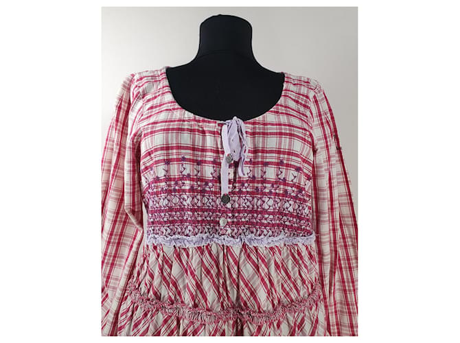 Blusa de algodón Odd Molly Multicolor - vista 2
