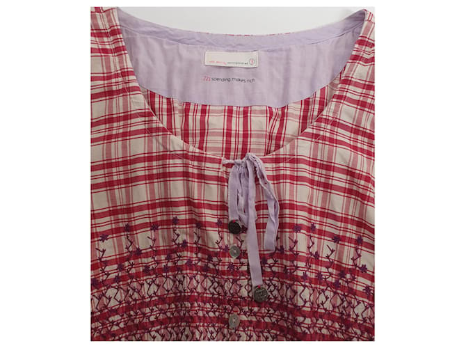 Blusa de algodón Odd Molly Multicolor - vista 5