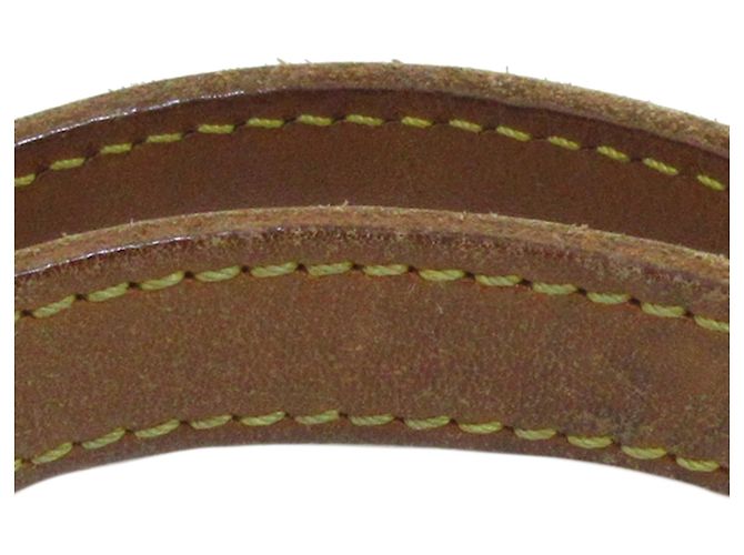 Louis Vuitton Brown Monogram Randonnee GM Marrone - vista 14