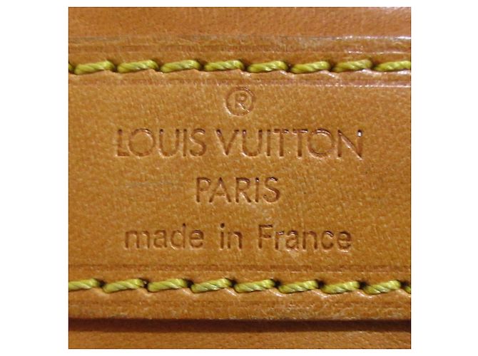 Louis Vuitton Brown Monogram Randonnee GM Marrone - vista 6
