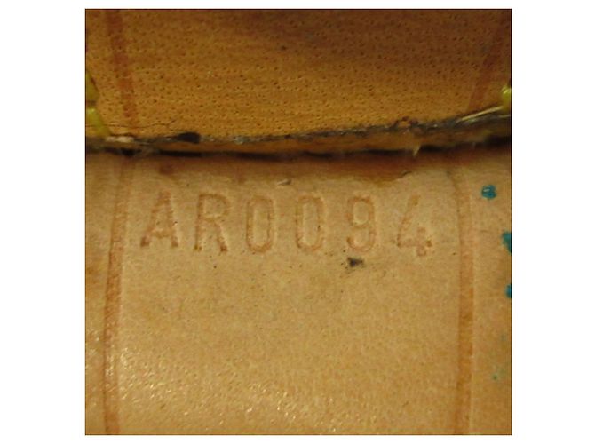 Louis Vuitton Brown Monogram Randonnee GM Marrone - vista 7