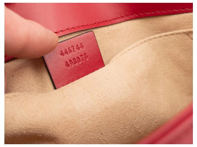 Gucci GG Marmont mini - Ansicht 19