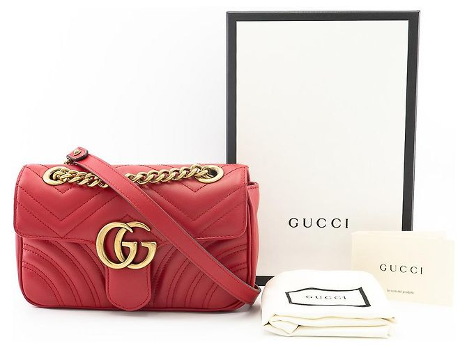 Gucci GG Marmont mini - Ansicht 2