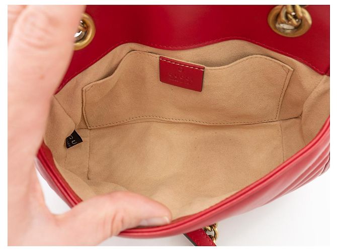 Gucci GG Marmont mini - Ansicht 20