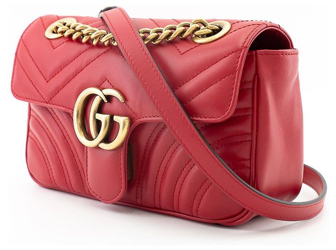 Gucci GG Marmont mini - Ansicht 4