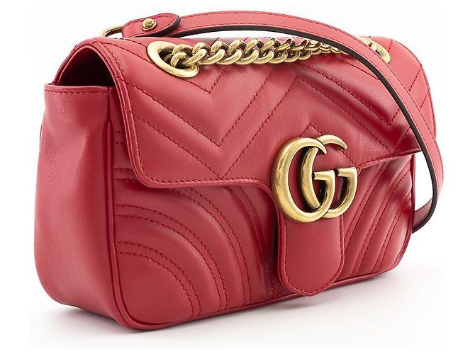 Gucci GG Marmont mini - Ansicht 8