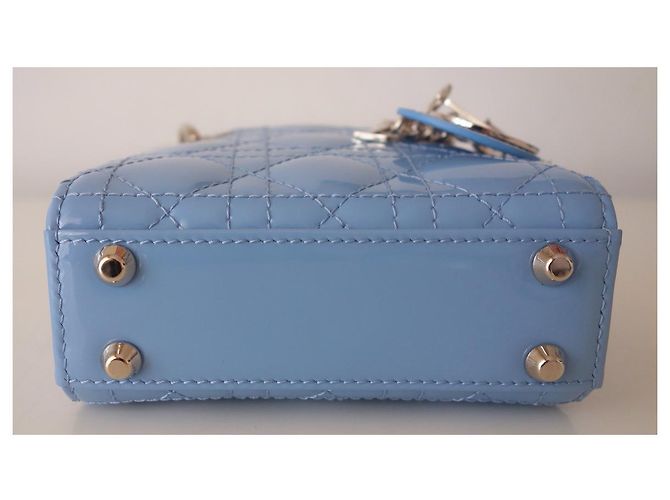 Lady Dior Mikrotasche - Ansicht 10