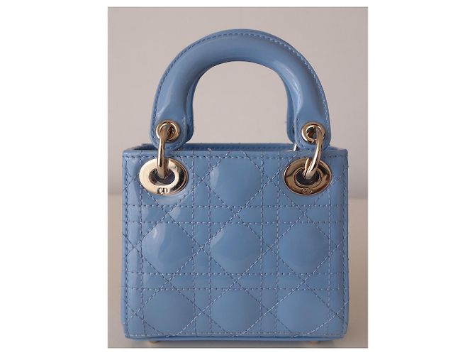Lady Dior Mikrotasche - Ansicht 2