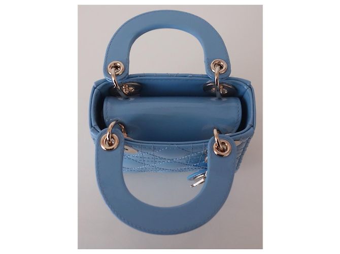 Lady Dior Mikrotasche - Ansicht 7