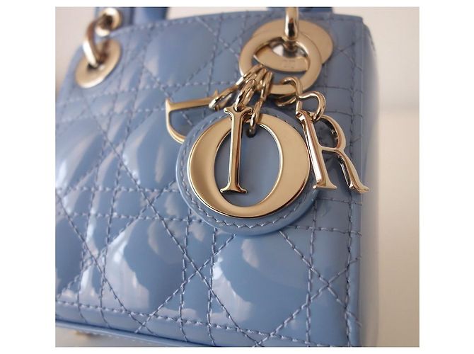 Lady Dior Mikrotasche - Ansicht 9