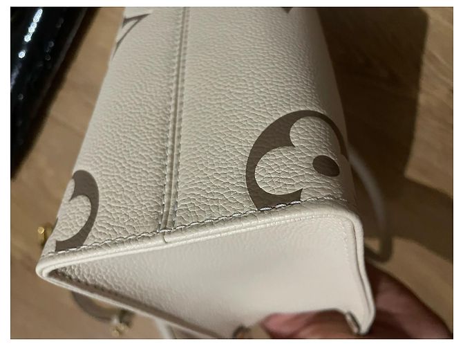 Louis Vuitton Onthego PN Beige - Ansicht 3