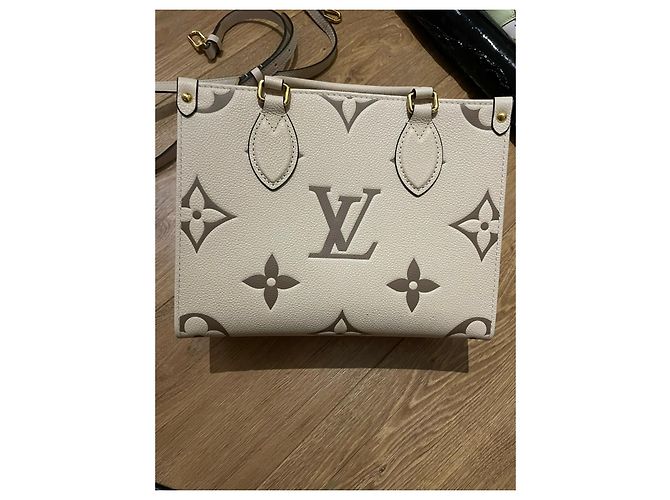 Louis Vuitton Onthego PN Beige - Ansicht 6