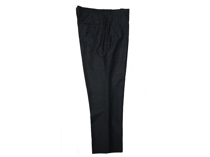Dolce & Gabbana PANTALONE VESTITO DOLCE E GABBANA Grigio - vista 2