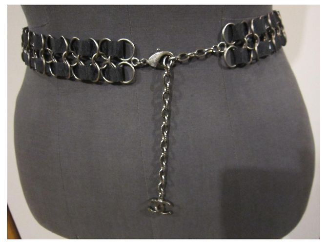 Chanel CAMELLIA Black - view 2
