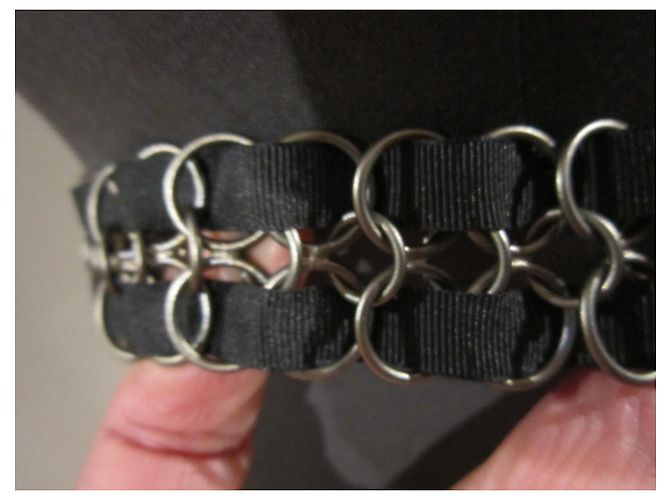 Chanel CAMELLIA Black - view 4