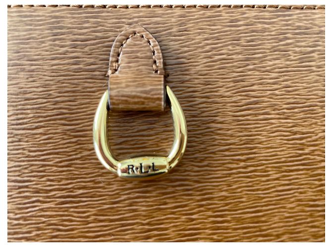 sac lauren , ralph lauren - vue 6