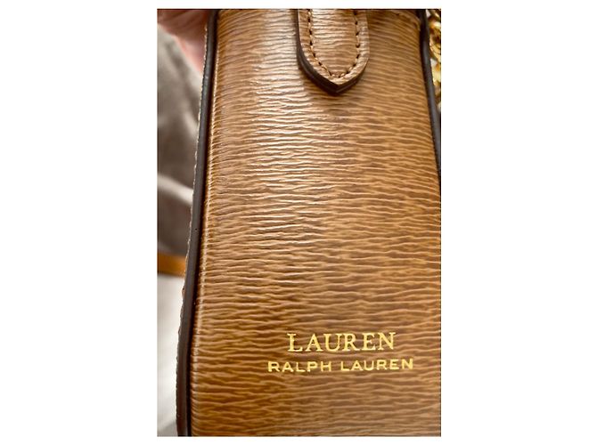 sac lauren , ralph lauren - vue 8