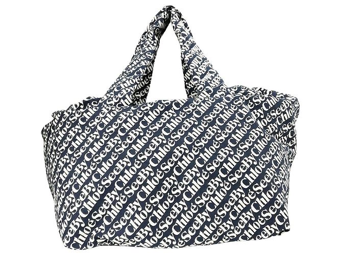 Borsa da viaggio See by Chloé - vista 2