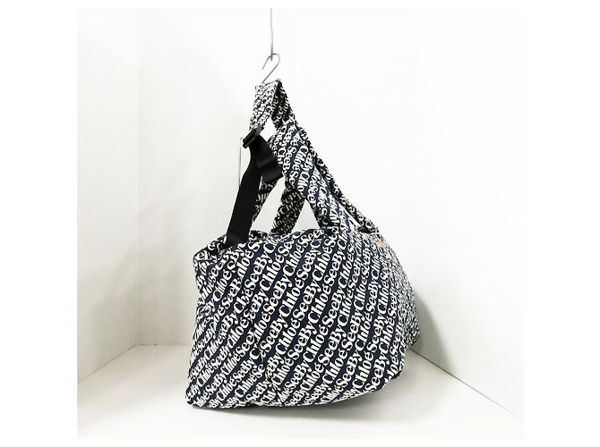 Borsa da viaggio See by Chloé - vista 4