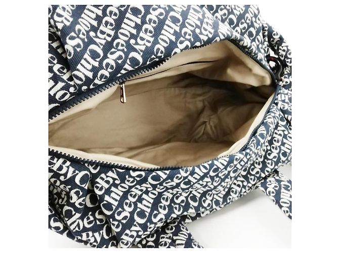 Borsa da viaggio See by Chloé - vista 5
