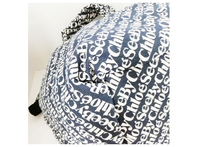 Borsa da viaggio See by Chloé - vista 7