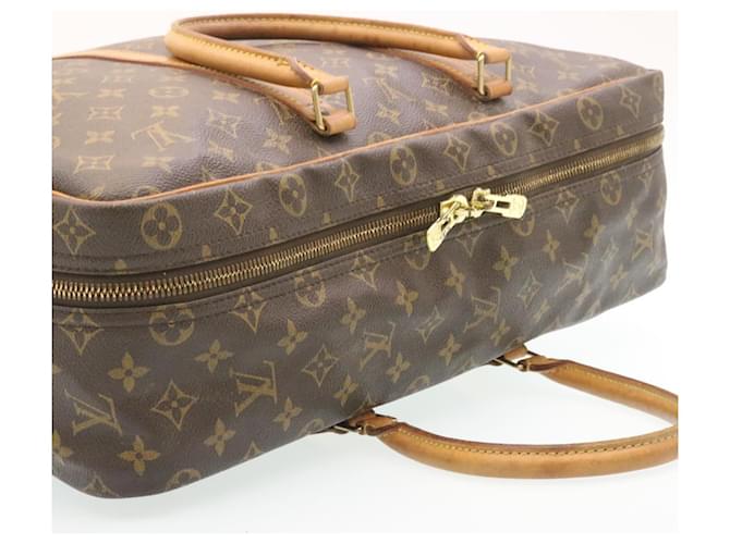 Louis Vuitton Sirius Marrone - vista 4