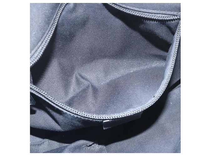 GUCCI GG Canvas Umhängetasche Schwarz Auth fm1113 - Ansicht 10