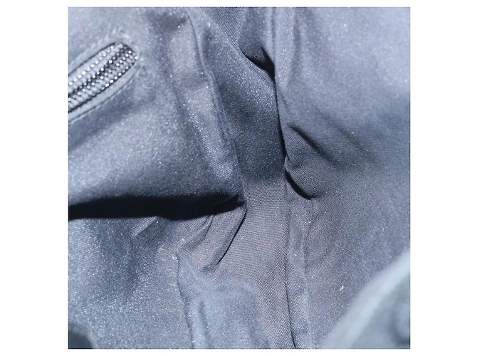 GUCCI GG Canvas Umhängetasche Schwarz Auth fm1113 - Ansicht 17