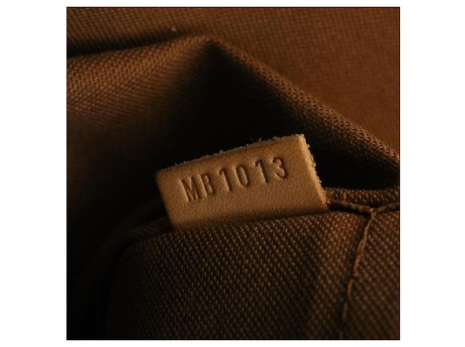 LOUIS VUITTON Borsa a tracolla Sac Squash con monogramma M92967 LV Aut 28309 - vista 12