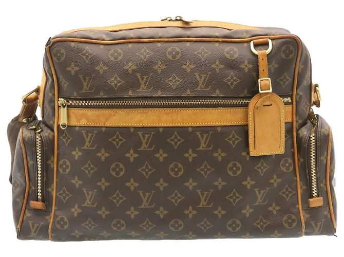 LOUIS VUITTON Borsa a tracolla Sac Squash con monogramma M92967 LV Aut 28309 - vista 13