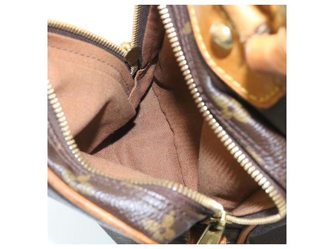 LOUIS VUITTON Borsa a tracolla Sac Squash con monogramma M92967 LV Aut 28309 - vista 20