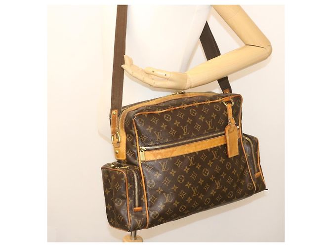 LOUIS VUITTON Borsa a tracolla Sac Squash con monogramma M92967 LV Aut 28309 - vista 25
