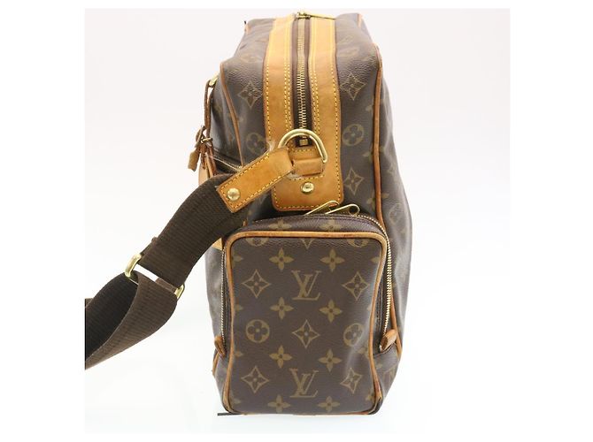 LOUIS VUITTON Borsa a tracolla Sac Squash con monogramma M92967 LV Aut 28309 - vista 3