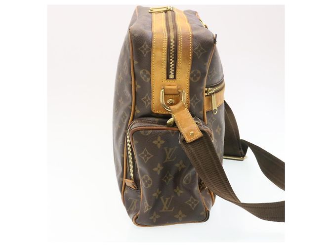 LOUIS VUITTON Borsa a tracolla Sac Squash con monogramma M92967 LV Aut 28309 - vista 4
