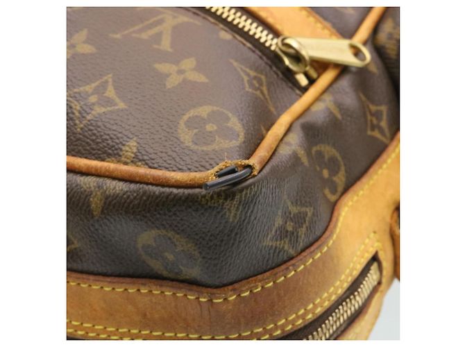 LOUIS VUITTON Borsa a tracolla Sac Squash con monogramma M92967 LV Aut 28309 - vista 7
