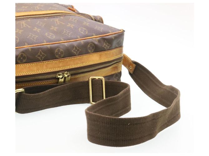 LOUIS VUITTON Borsa a tracolla Sac Squash con monogramma M92967 LV Aut 28309 - vista 8