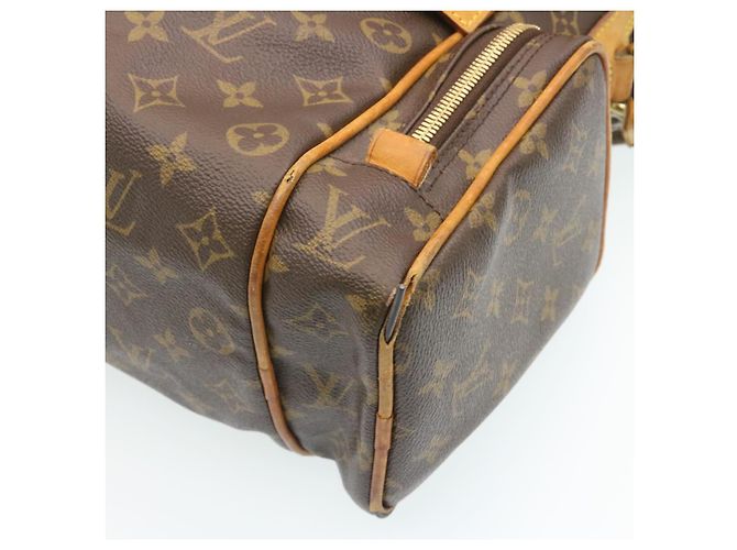 LOUIS VUITTON Borsa a tracolla Sac Squash con monogramma M92967 LV Aut 28309 - vista 9