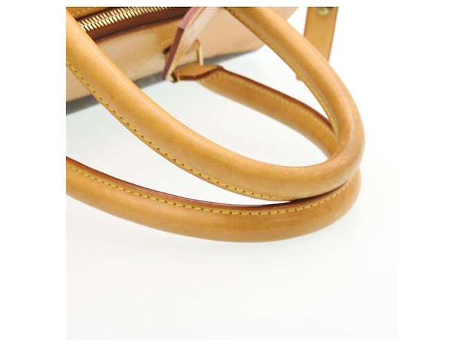 LOUIS VUITTON Borsa Boston Greenwich con monogramma SPO M50215 LV Auth ai287 - vista 14