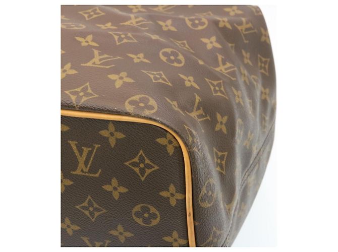 LOUIS VUITTON Borsa Boston Greenwich con monogramma SPO M50215 LV Auth ai287 - vista 16
