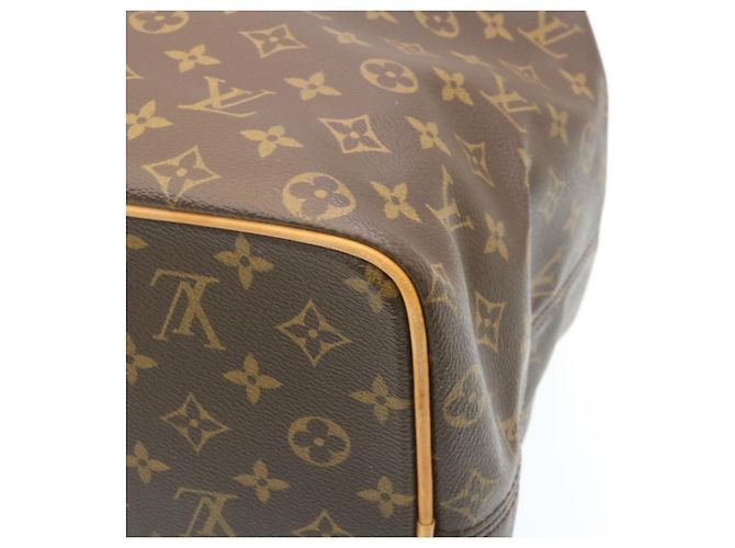 LOUIS VUITTON Borsa Boston Greenwich con monogramma SPO M50215 LV Auth ai287 - vista 18