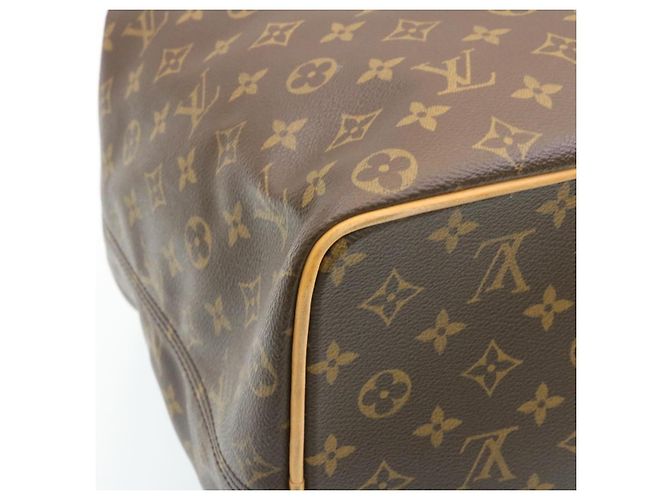 LOUIS VUITTON Borsa Boston Greenwich con monogramma SPO M50215 LV Auth ai287 - vista 19