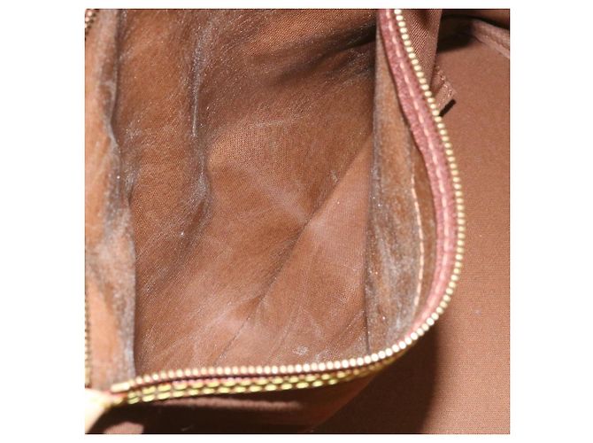 LOUIS VUITTON Borsa Boston Greenwich con monogramma SPO M50215 LV Auth ai287 - vista 26