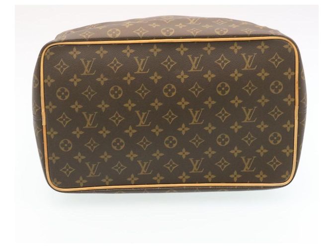 LOUIS VUITTON Borsa Boston Greenwich con monogramma SPO M50215 LV Auth ai287 - vista 5