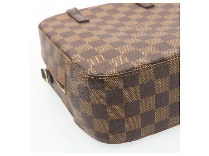 LOUIS VUITTON Borsa a mano Damier Ebene Spontini SP N. ordine48021 LV Auth knn072 - vista 14
