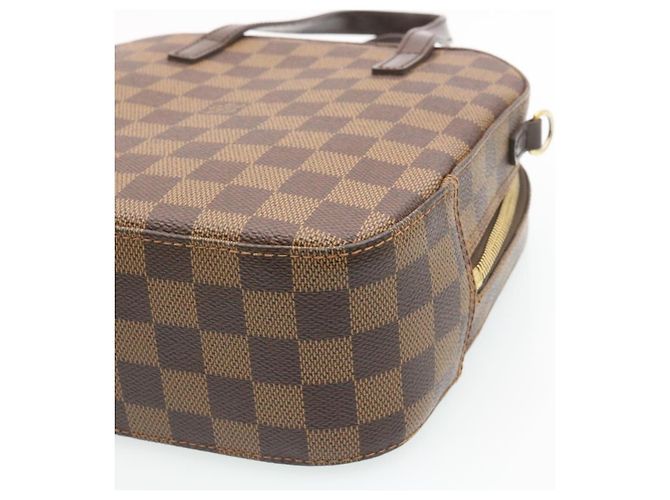 LOUIS VUITTON Borsa a mano Damier Ebene Spontini SP N. ordine48021 LV Auth knn072 - vista 15
