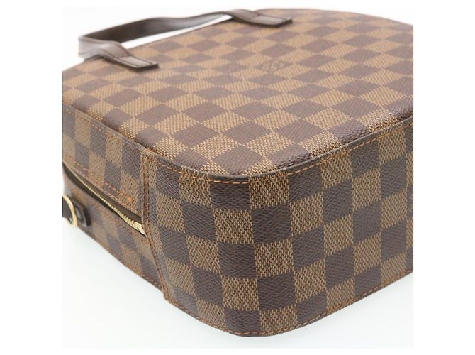 LOUIS VUITTON Borsa a mano Damier Ebene Spontini SP N. ordine48021 LV Auth knn072 - vista 16