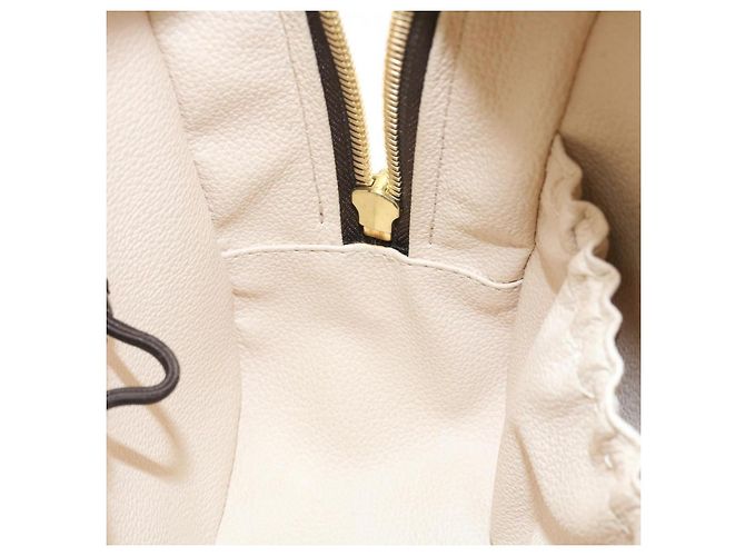 LOUIS VUITTON Borsa a mano Damier Ebene Spontini SP N. ordine48021 LV Auth knn072 - vista 20